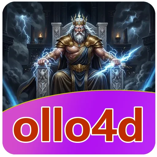 Pratinjau antarmuka aplikasi ollo4d setelah instal — lanjut aktivasi akun di portal resmi