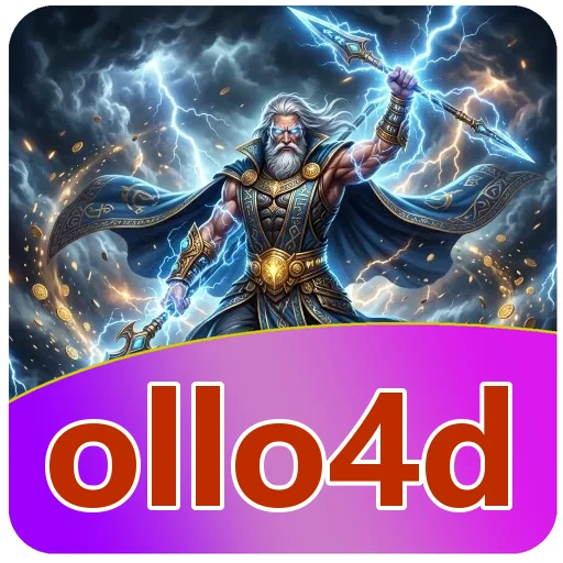 Pratinjau antarmuka aplikasi ollo4d setelah terpasang